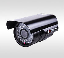 普通监控摄像机