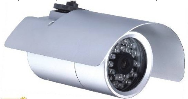 深圳图杰牌25米红外防水摄像机A