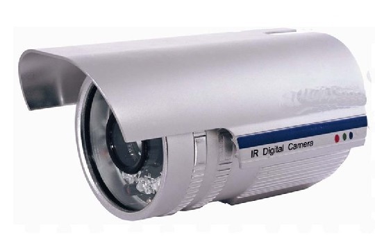 深圳图杰35米红外防水摄像机