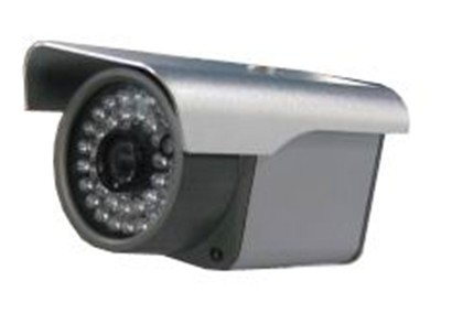 深圳图杰35米红外防水摄像机b