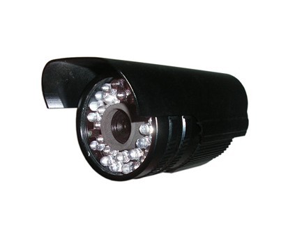 深圳图杰50米红外防水摄像机