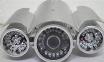 深圳图杰60-80米红外防水摄像机A