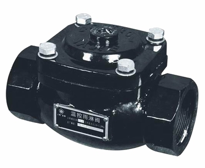 ZSFM型温控雨淋阀