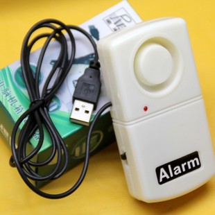 湖北手机防盗器，武汉独立报警器，拉线盒