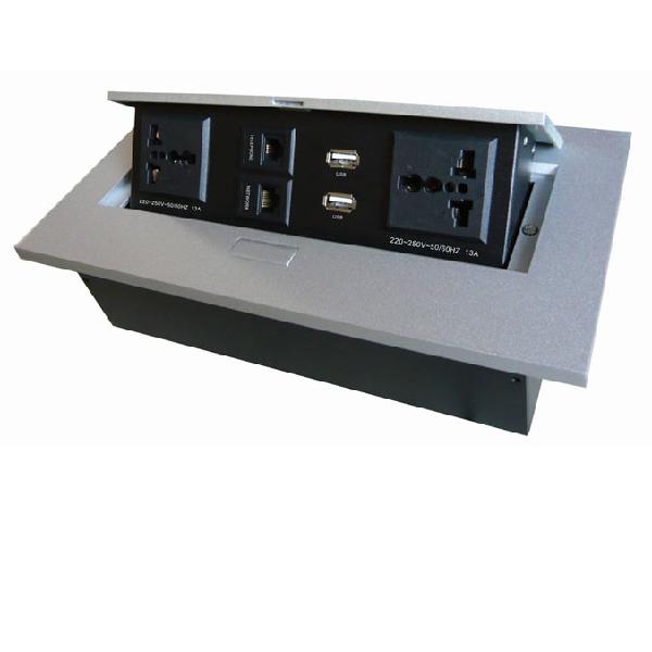 多功能桌面插座