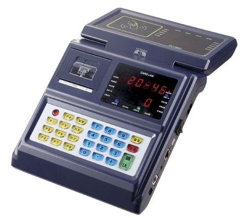 售饭机/食堂收费机/打卡机/收费机/公交刷卡机/刷卡机