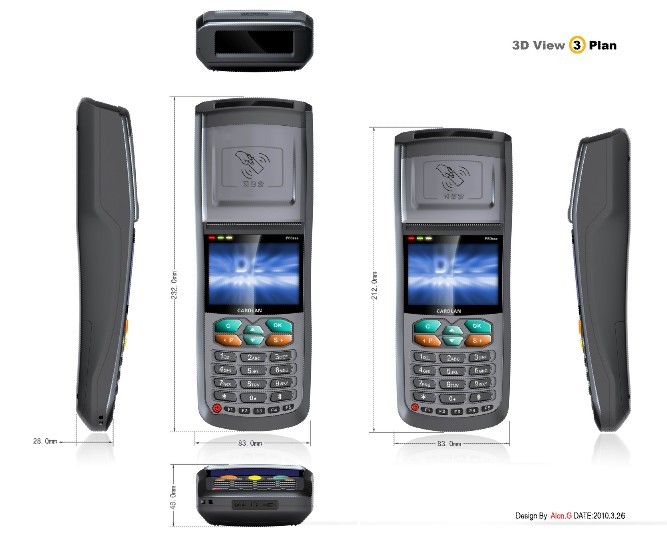 手持机/手持收费机/公交收费机/公交刷卡机/食堂收费机