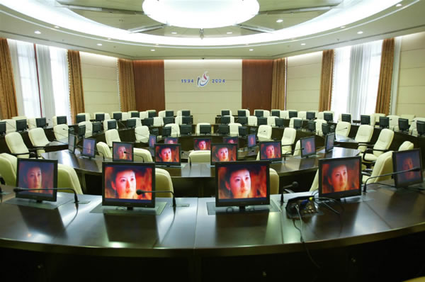 17寸液晶屏升降器