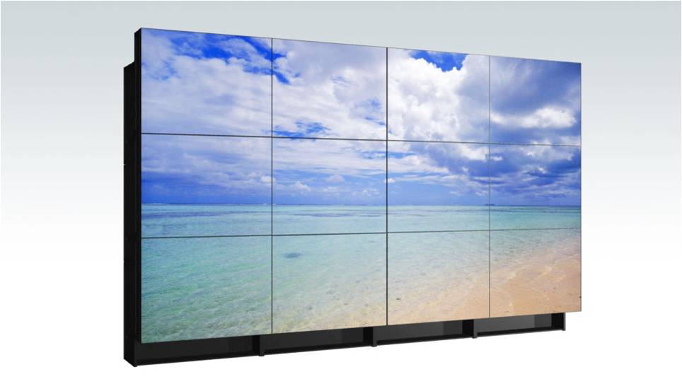 三菱DLP投影拼接墙67XL