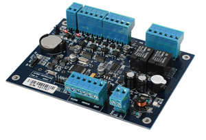 小区智能门禁485单门双向控制器