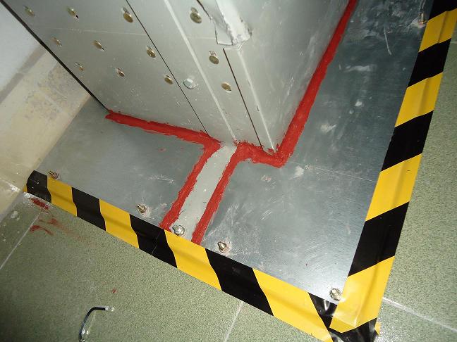 提供带FM、UL认证的防火封堵材料