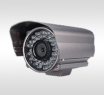 夜安监控摄像机