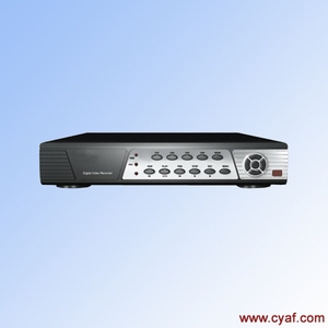 江门监控系统的安装，四路嵌入式网络硬盘录像机