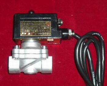 2W消防不锈钢防爆电磁阀