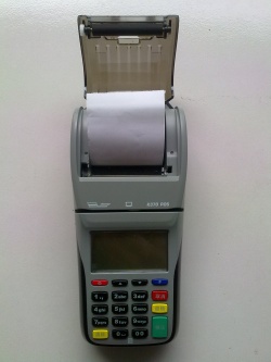 无线POS机