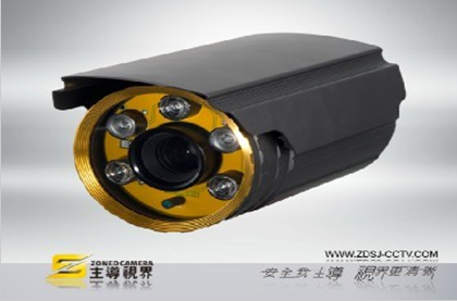 主导视界红外系统变焦一体机