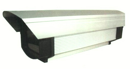 供应80米枪式红外防水一体化摄象机