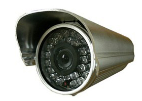 红外网络摄像机