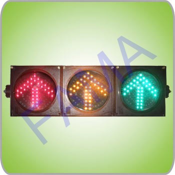 ￠200mm无透镜机动箭头组合