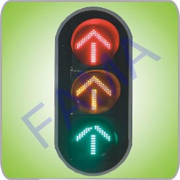 ￠300型无透镜箭头三灯