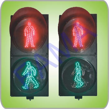 ￠300型动态人行灯