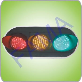 300型无透镜机动满屏灯