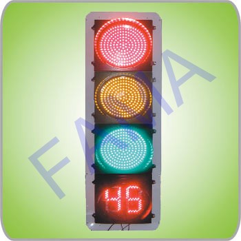 ￠400型机动满屏倒计时组合