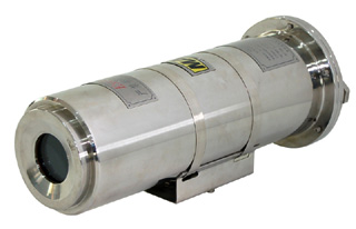 （常州裕华）KBA121B矿用隔爆光纤摄像仪