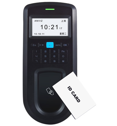 安威士VP30感应卡门禁一体机