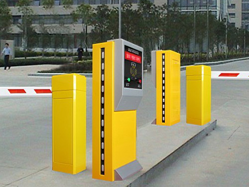 中卡标准停车场管理系统