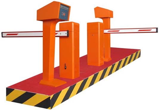 中卡简易停车场管理系统