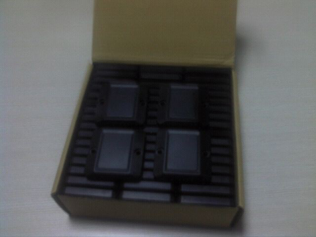 正方形抗金属标签