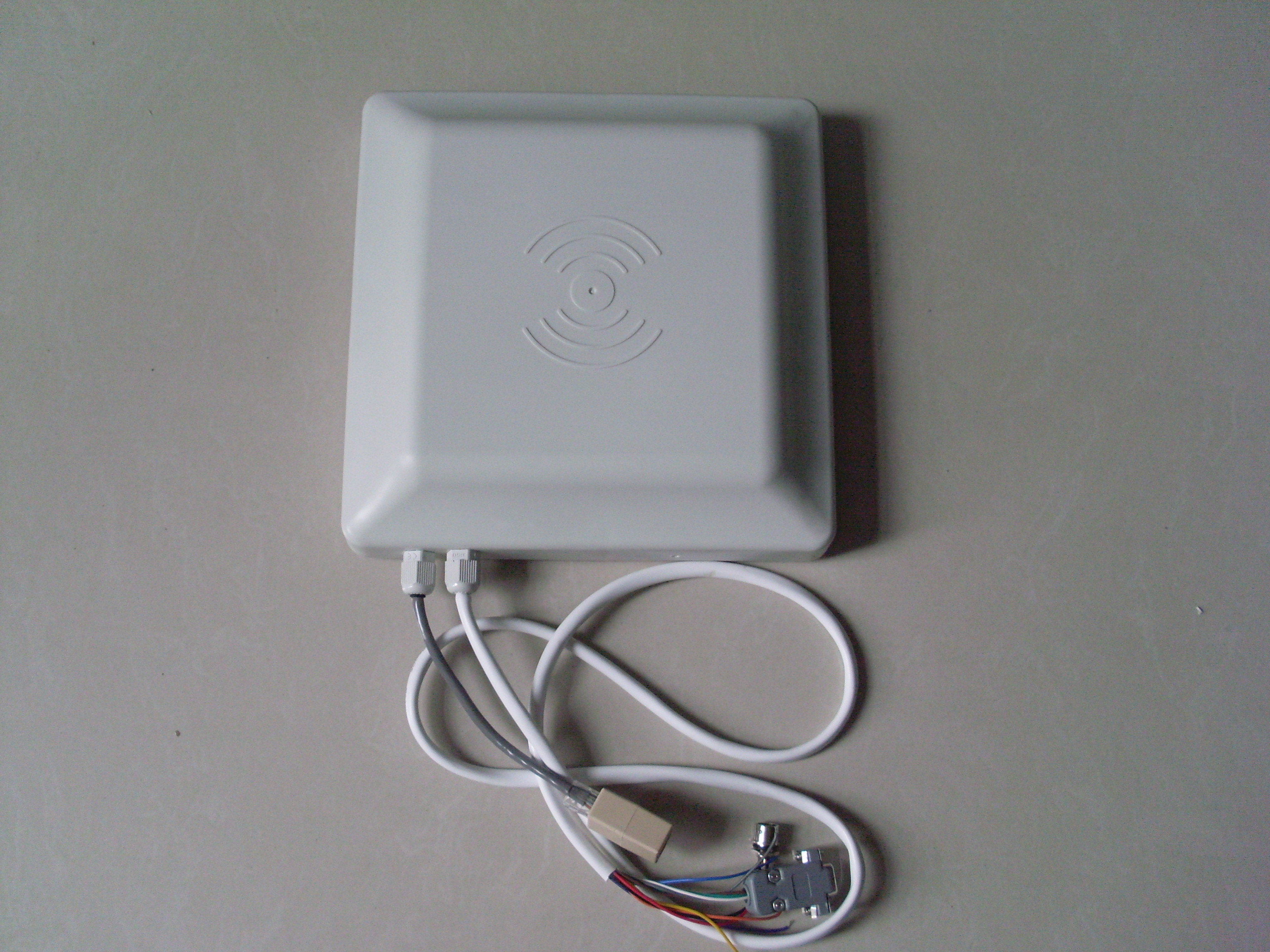 IP通讯RFID读卡器