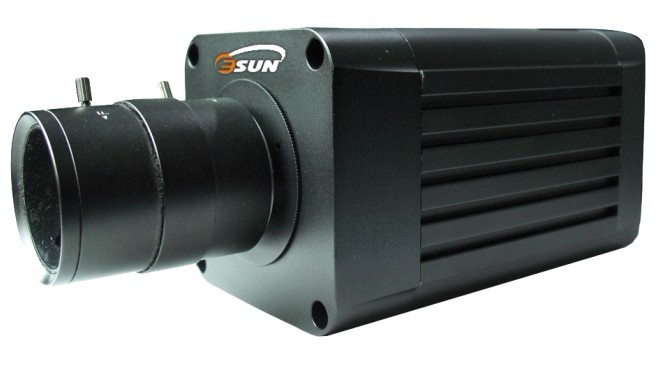 人脸抓拍摄像机