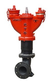 SA150/65-1.6地下消火栓