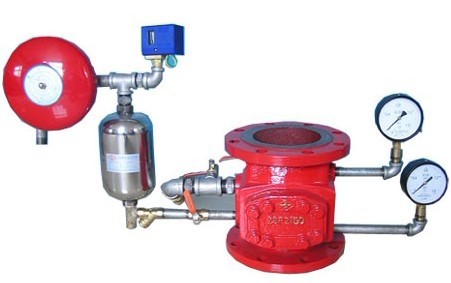 ZSFZ型湿式报警阀