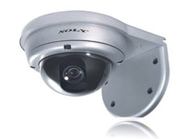 防暴半球摄像机