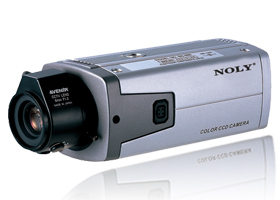 普通枪型摄像机