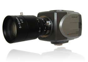 NL-P6016H普通枪型摄像机