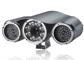 180米飞机型红外防水机