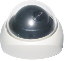 供应SONY   CCD小三角形半球摄像机