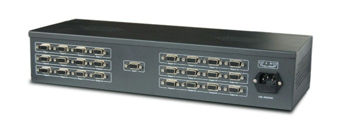 威视高清VGA分配器VS-124