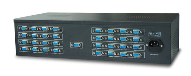 威视高清VGA分配器VS-132