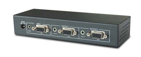 威视高清VGA音频分配器VS-102A