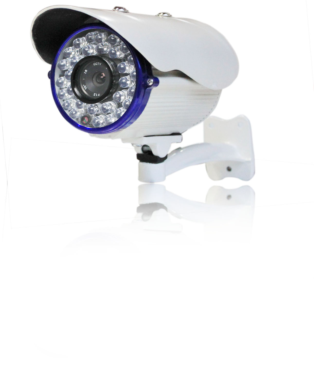 普通红外防水摄像机