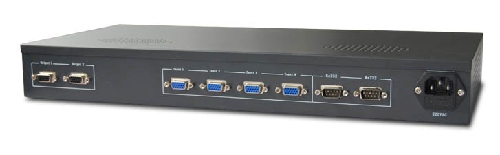 威视高清VGA矩阵产品VSMV-402