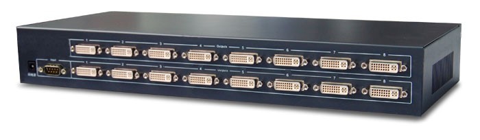 威视高清DVI数字矩阵VSD-808