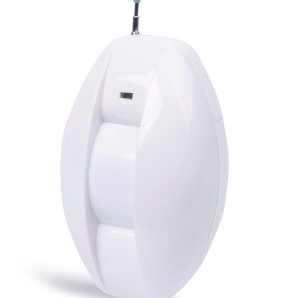 无线幕帘被动红外探测器