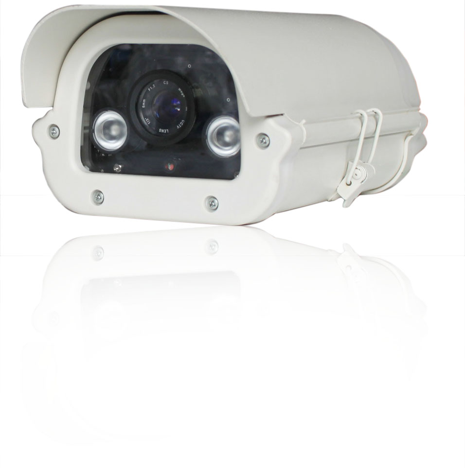 华视明智白光摄像机