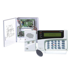 RP128-8M防盗报警总线主机